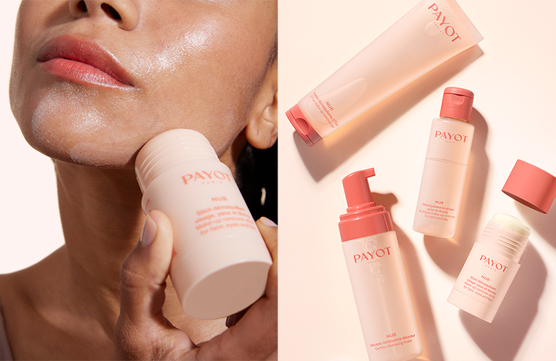 Tratamiento icónico desmaquillar y limpiar Payot