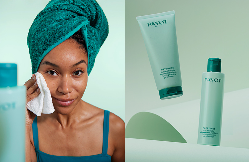 Tratamiento icónico purificar y matificar Payot