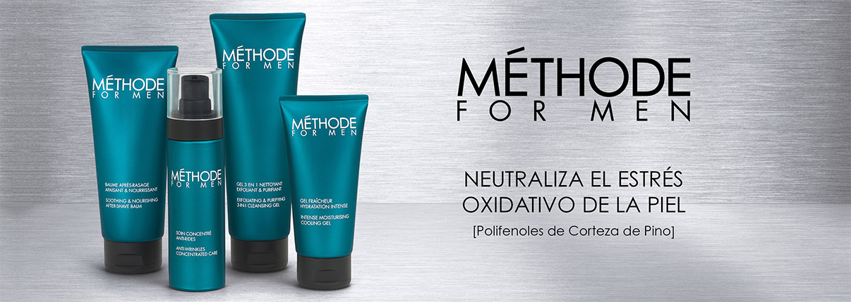 methode for men piaubert