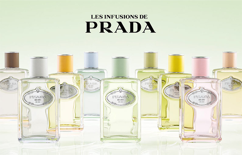 perfume unisex Prada Les Infusions perfume unisex Prada Les Infusions
