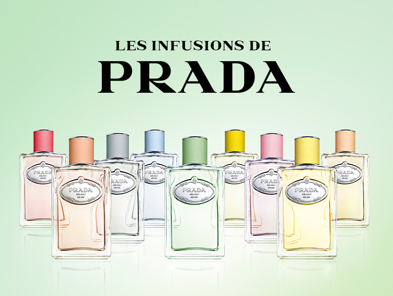 Prada Les Infusions