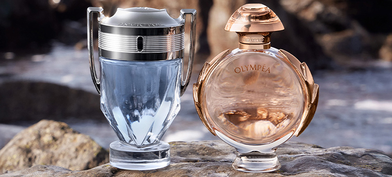 Invictus & Olympea Rabanne