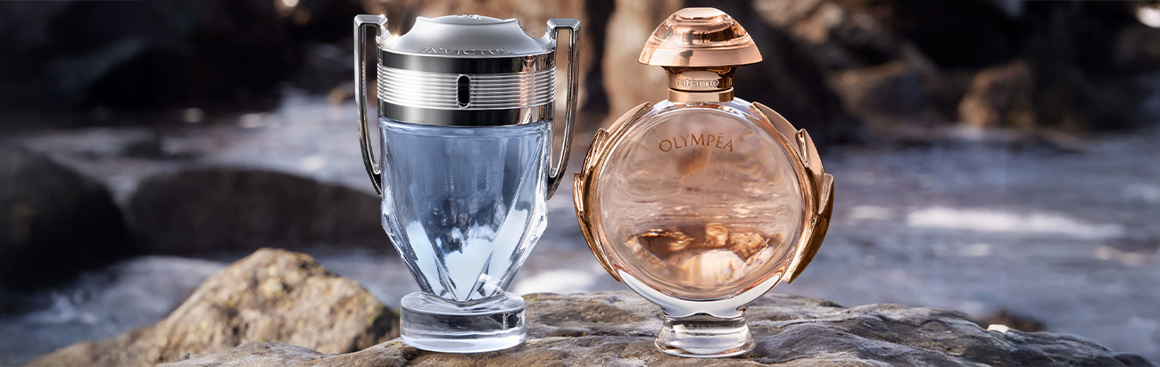 Invictus & Olympea Rabanne