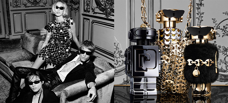 Phantom & Fame Rabanne