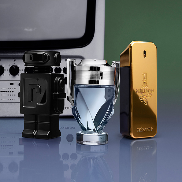 perfumes hombre Rabanne