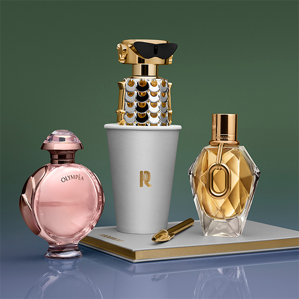 perfumes mujer Rabanne