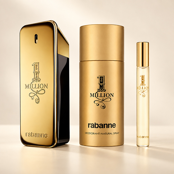 cofres regalo Rabanne