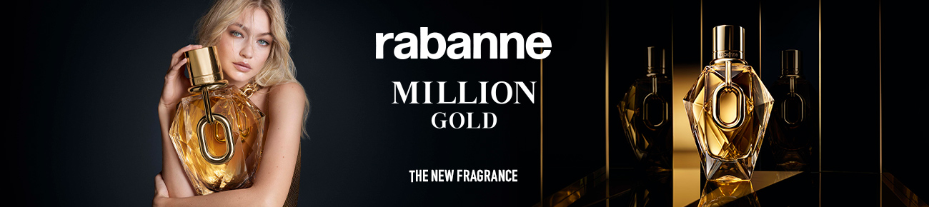 Million Gold Rabanne