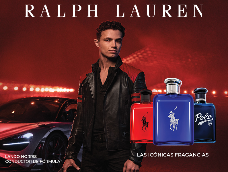 Polo Blue eau de parfum Ralph Lauren