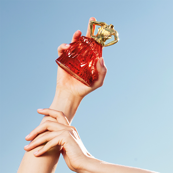 Audace le parfum Rochas
