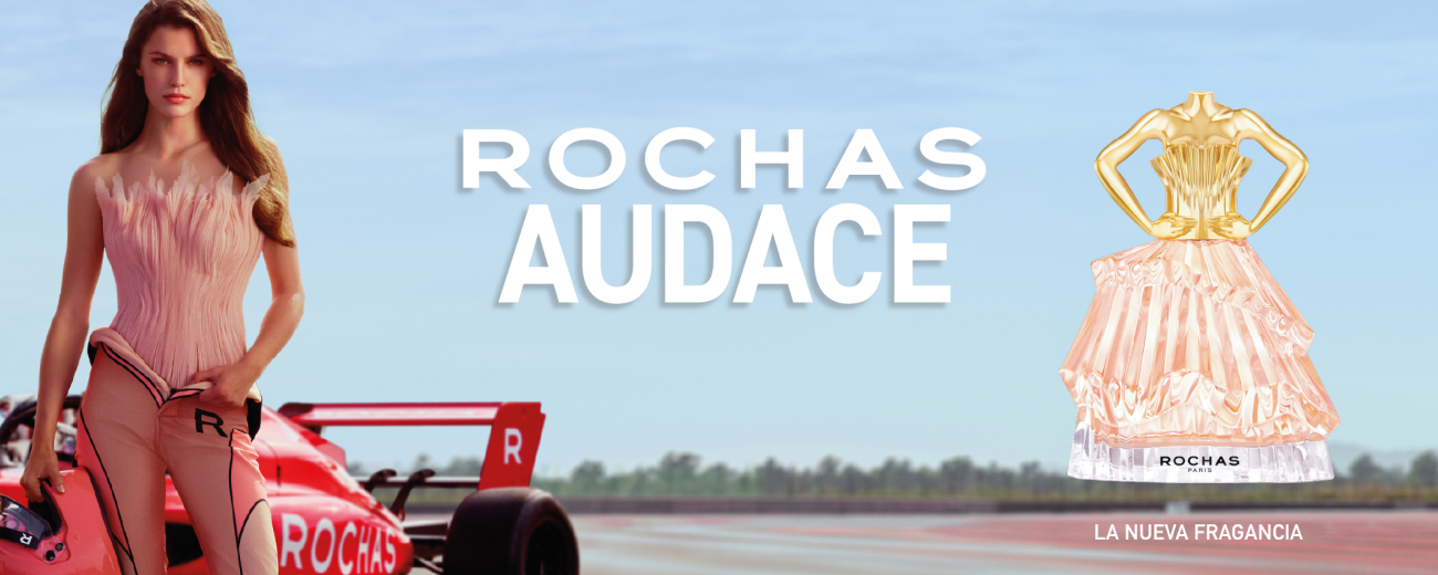 Rochas Audace