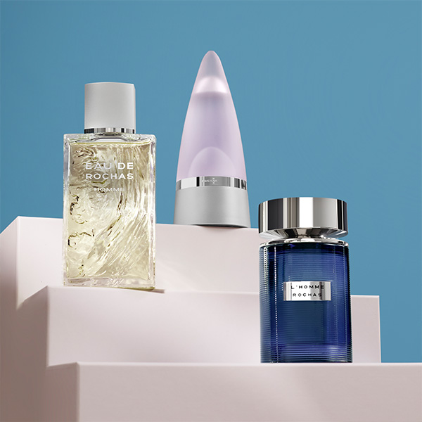 Perfumes hombre Rochas Perfumes hombre Rochas
