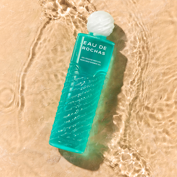 Eau de Rochas gel bain douche