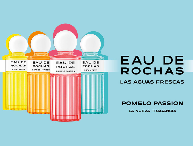 Rochas pomelo passion