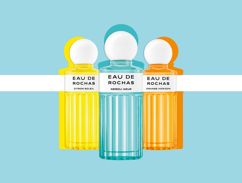Eau de Rochas Eau de Rochas