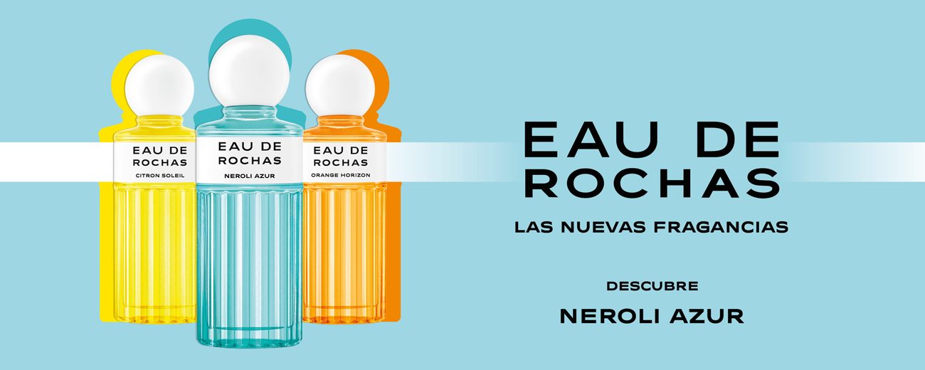 Eau de Rochas Eau de Rochas