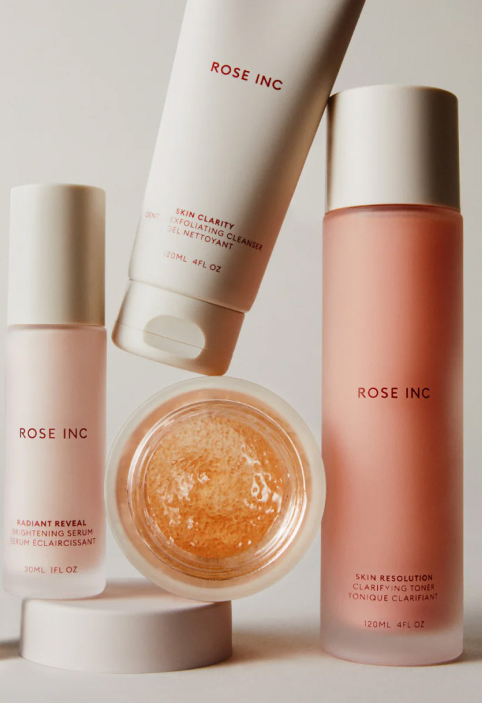 Skincare Rose Inc