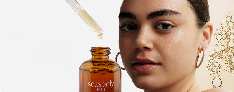 glow y primeros signos de la edad Seasonly