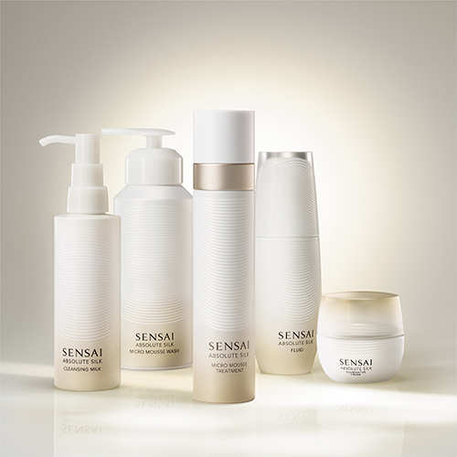 Sensai absolute silk