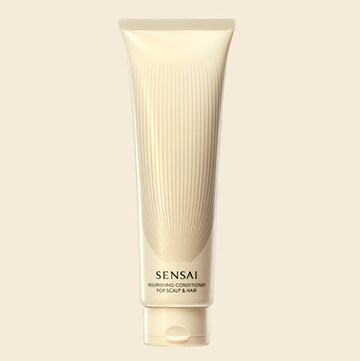 nourishing conditioner for scalp & hair Sensai