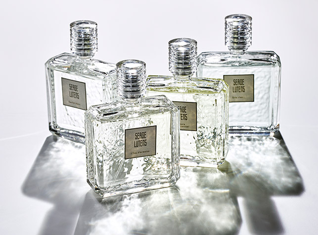 colección Les Eaux de Politesse Serge Lutens