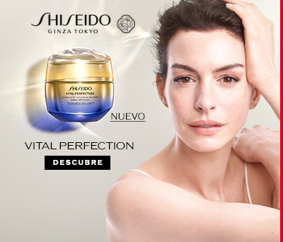Vital Perfection Shiseido Vital Perfection Shiseido
