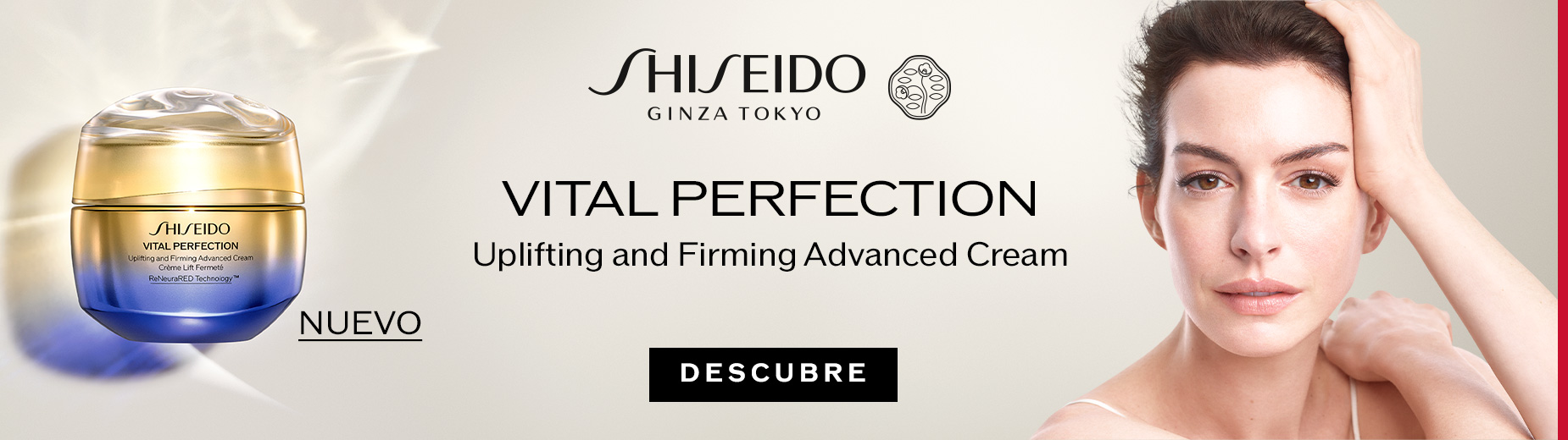 Vital Perfection Shiseido Vital Perfection Shiseido