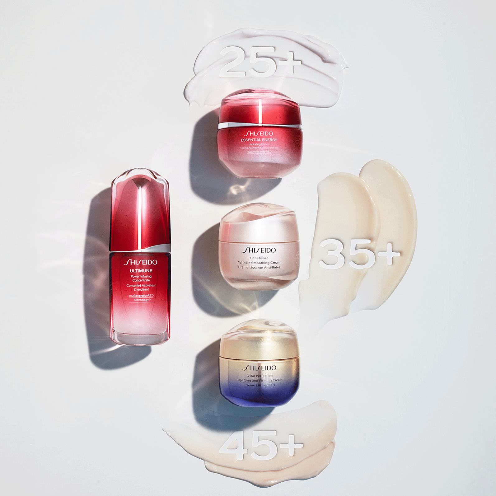 Tratamiento Shiseido Tratamiento Shiseido