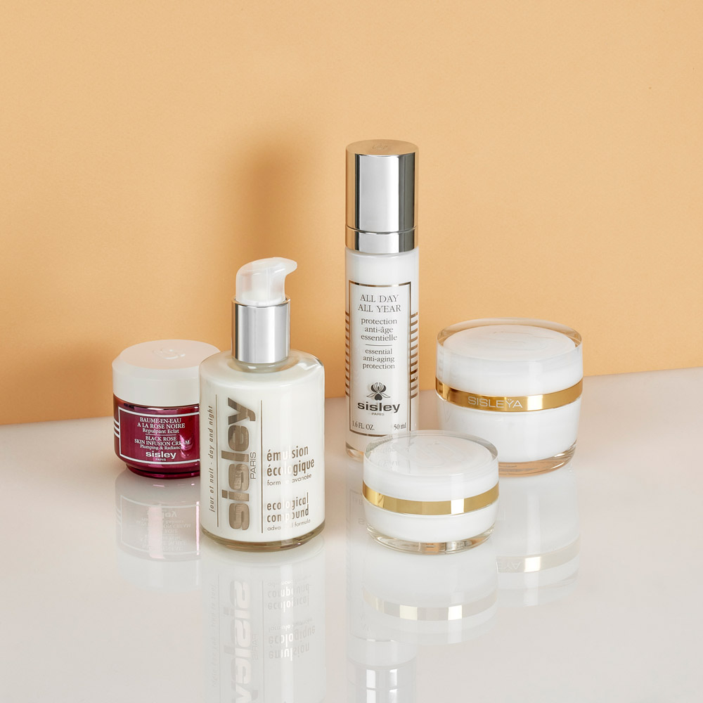 productos tratamiento Sisley