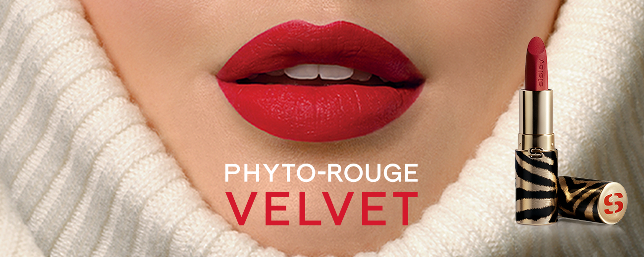 Phyto Rouge Velvet Sisley