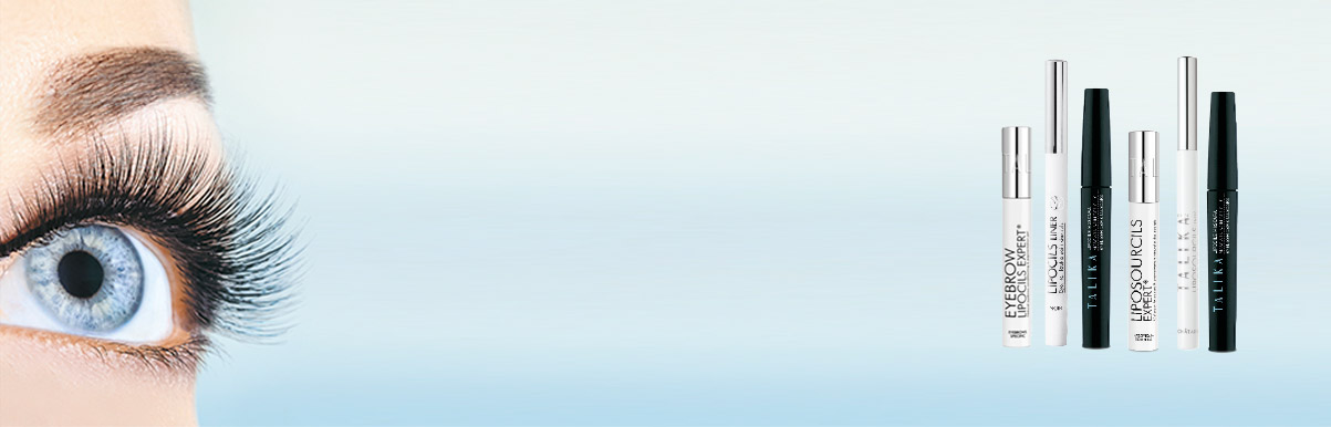 Talika expertos en cuidado de pestañas y cejas