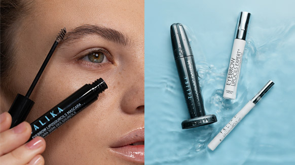 Talika pestañas y cejas