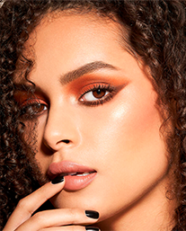 look cálido Urban Decay