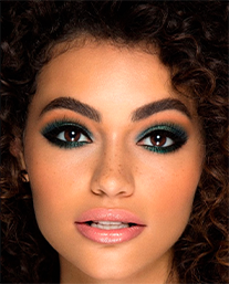 look sofisticado Urban Decay