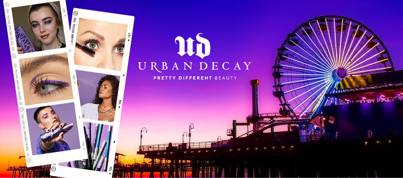 maquillaje Urban Decay maquillaje Urban Decay