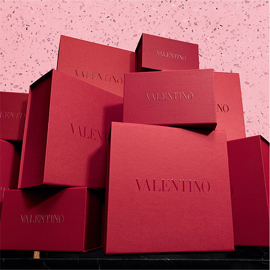 ideas de regalo Valentino