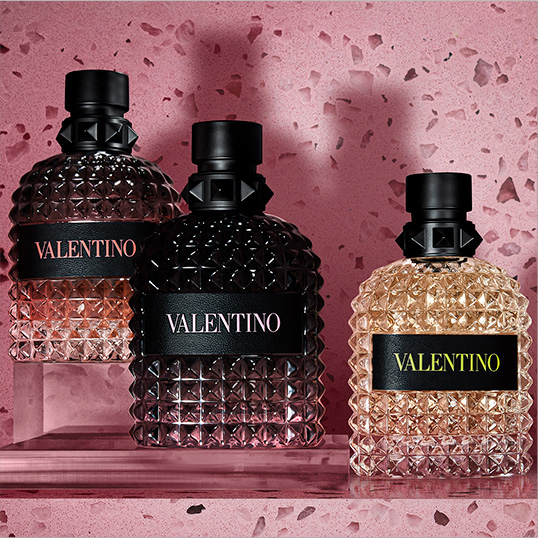 perfumes hombre Valentino