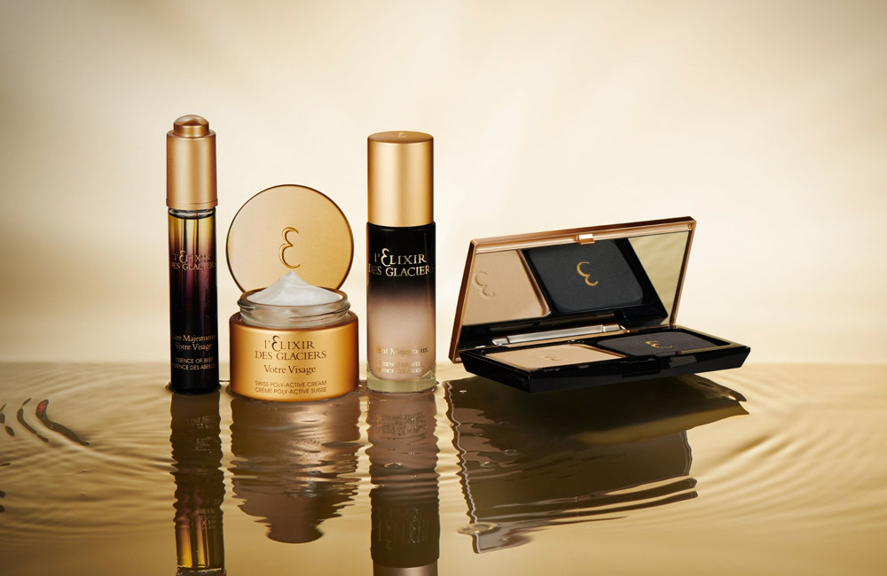 elixir des glaciers Valmont