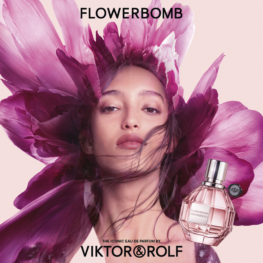 Flowerbomb eau de parfum Viktor & Rolf
