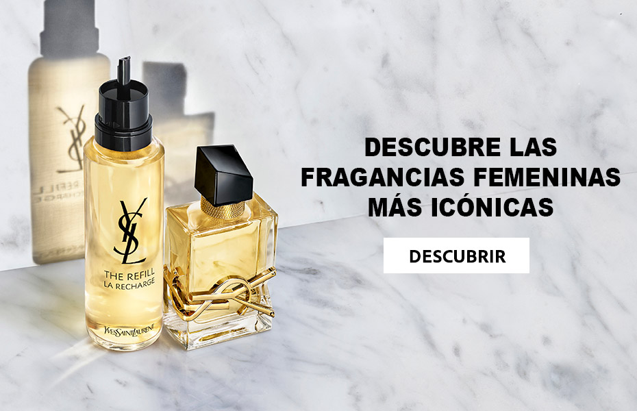perfumes mujer Yves Saint Laurent