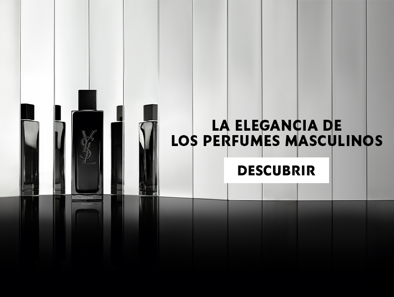 perfumes hombre Yves Saint Laurent