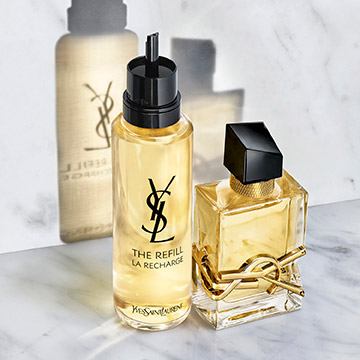 perfumes mujer Yves Saint Laurent