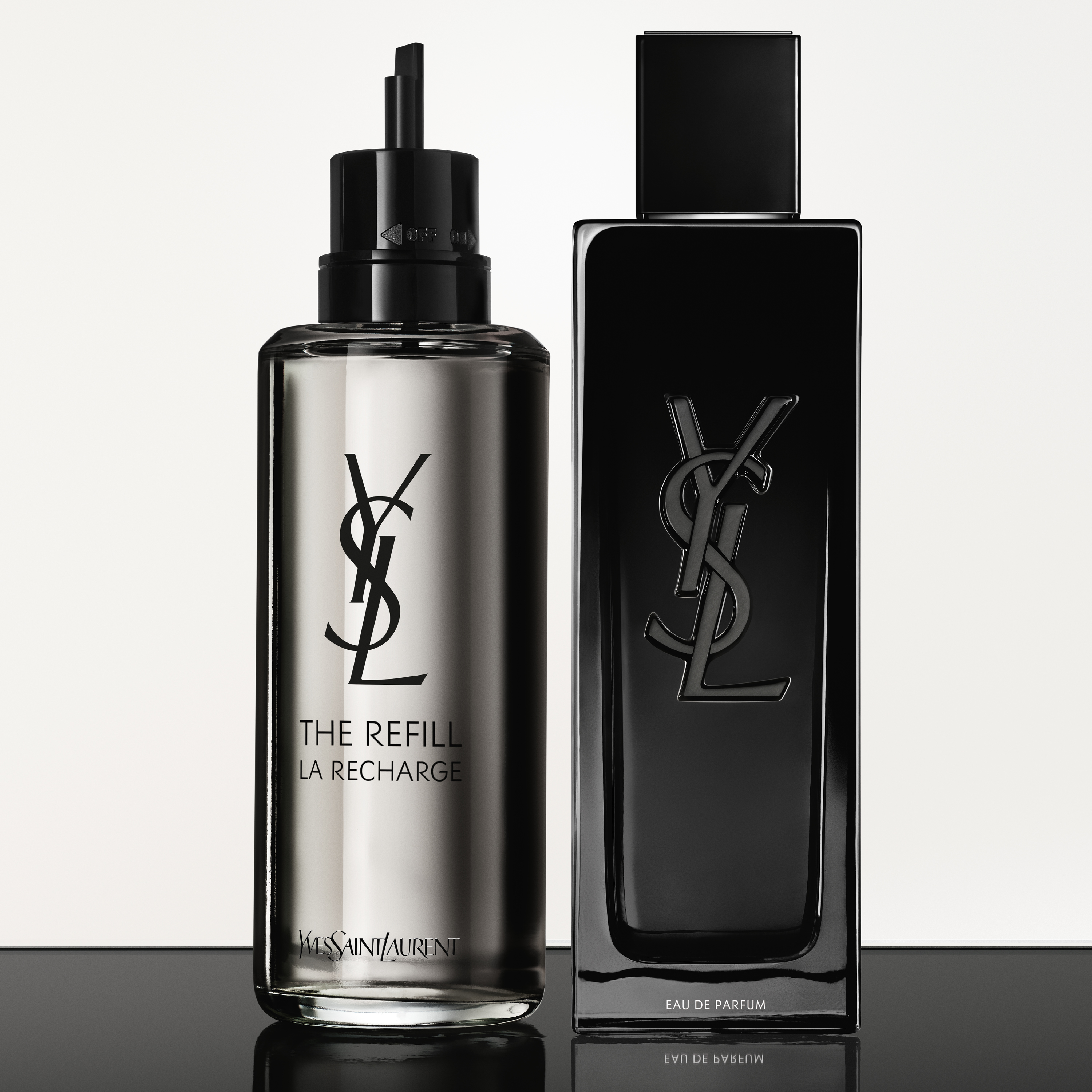 perfumes hombre Yves Saint Laurent