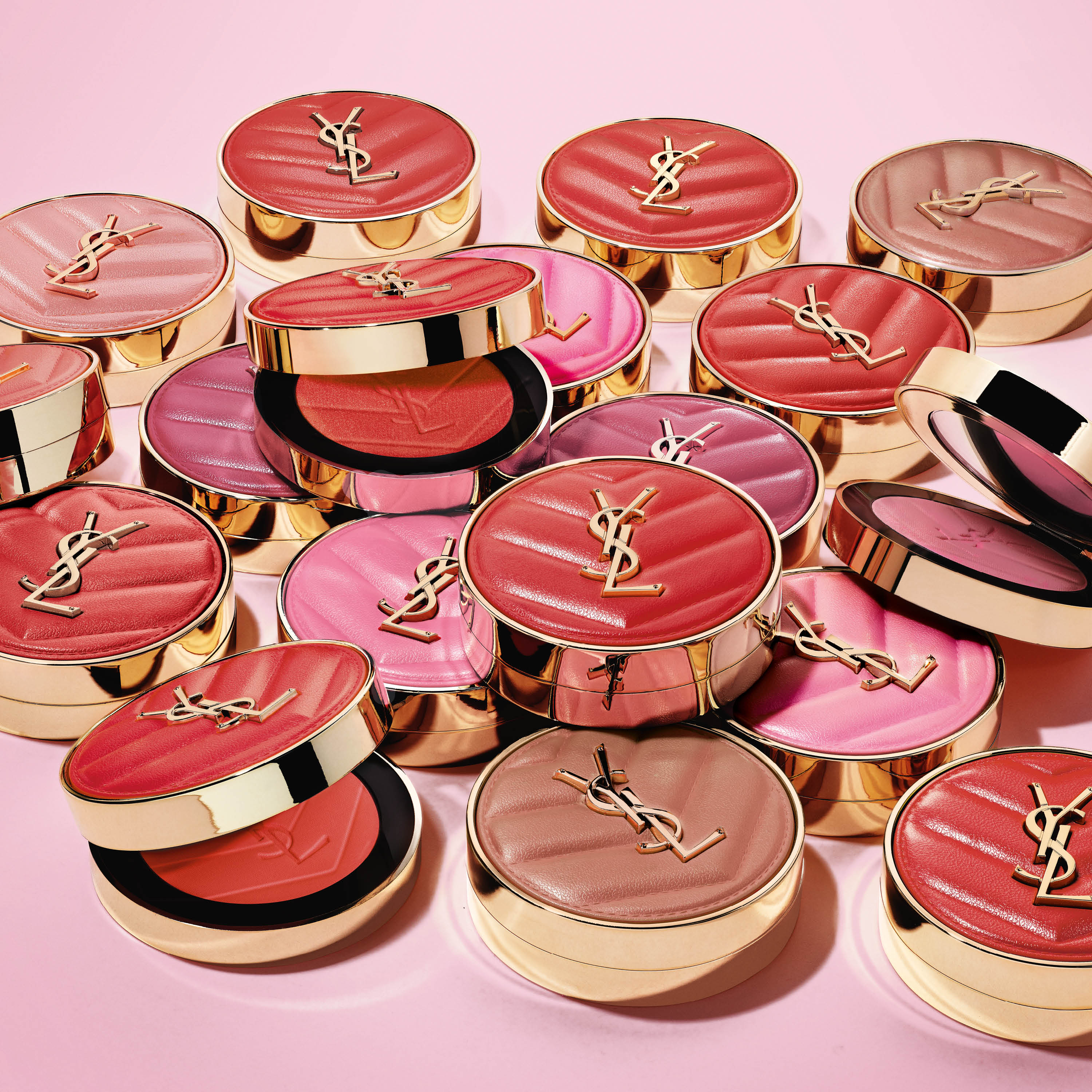 maquillaje Yves Saint Laurent