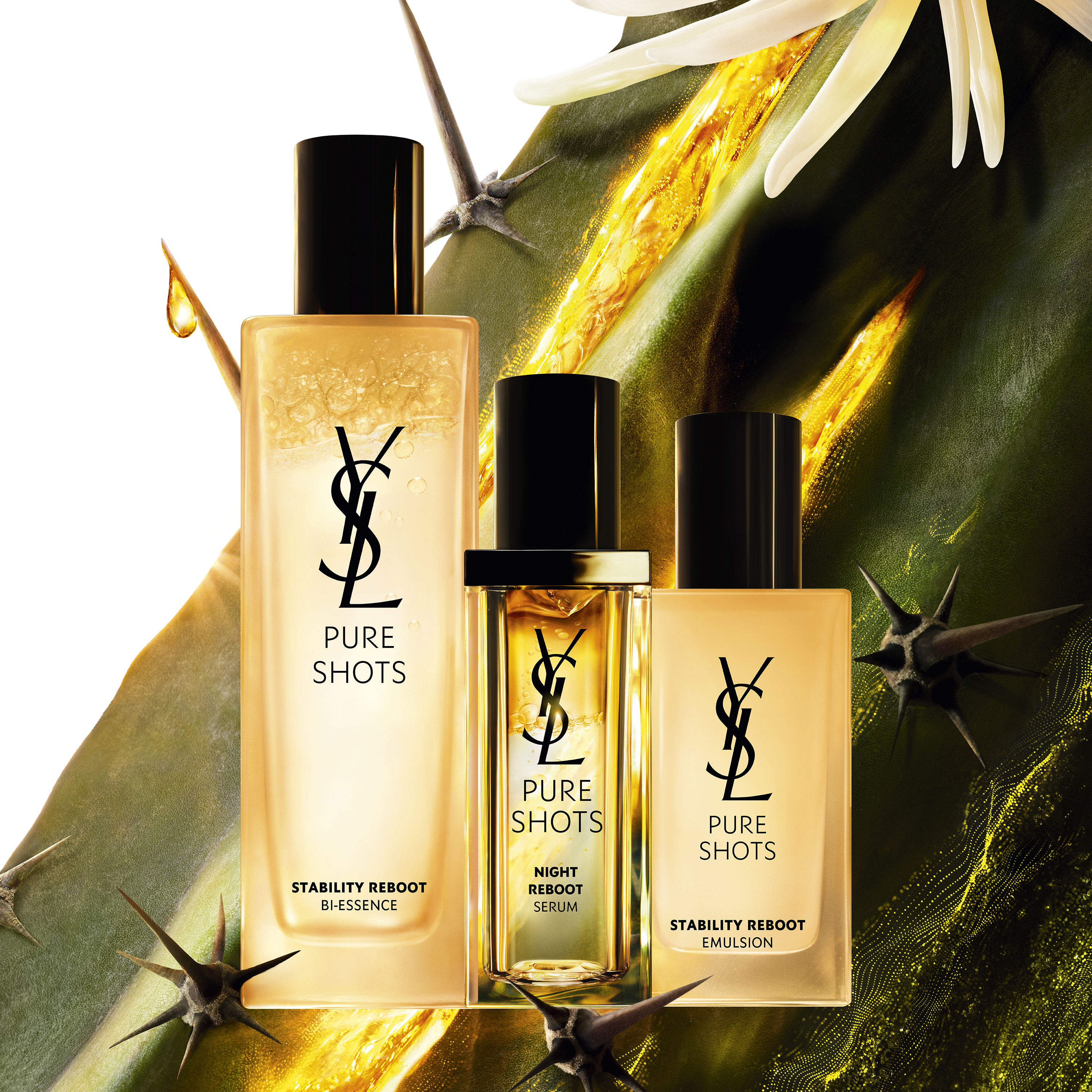 cosmética Yves Saint Laurent