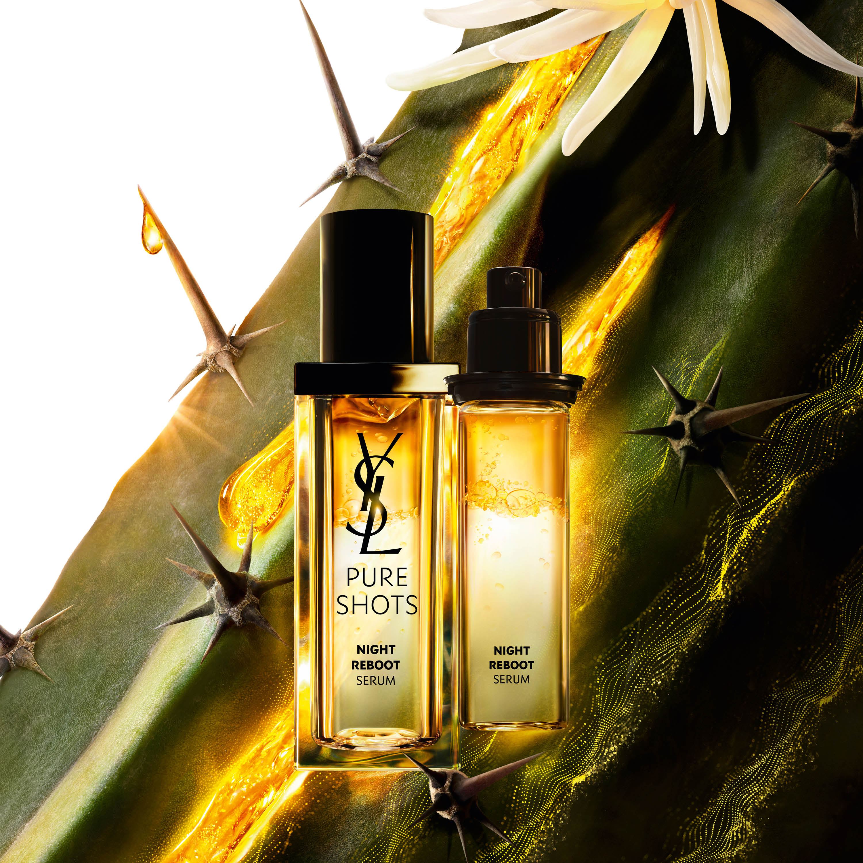 tratamiento sérum Yves Saint Laurent