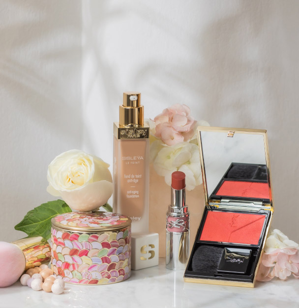 make up 85 aniversario Júlia