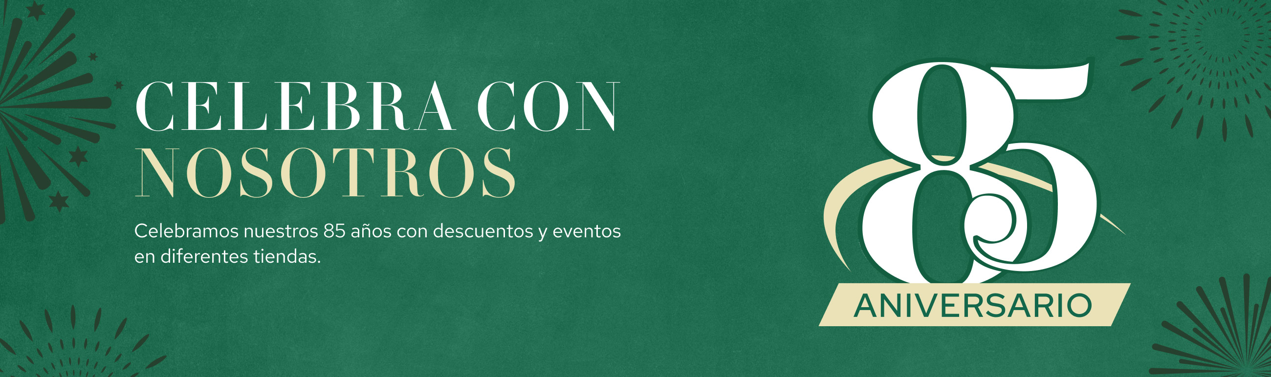 85 aniversario Júlia