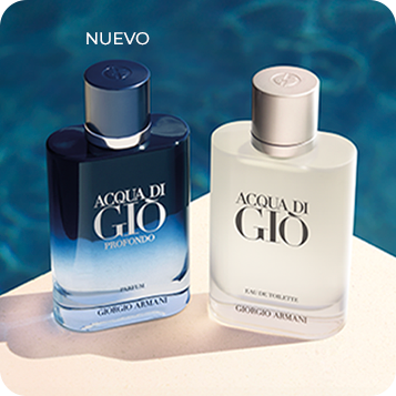 gama Acqua di Gio Armani