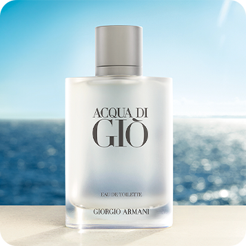ACQUA DI GIO EAU DE TOILETTE